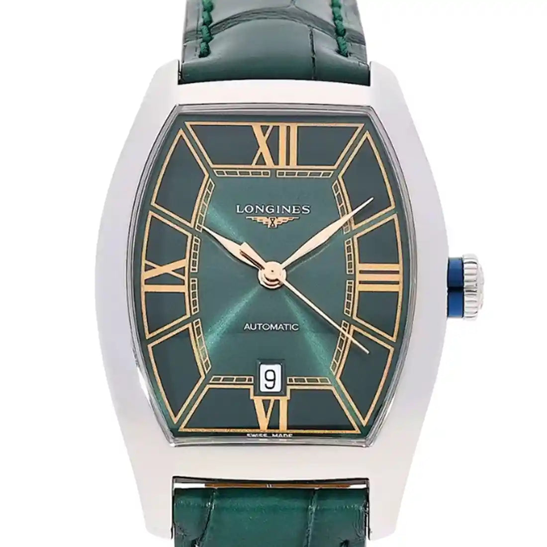 Longines Evidenza Automatique Vert