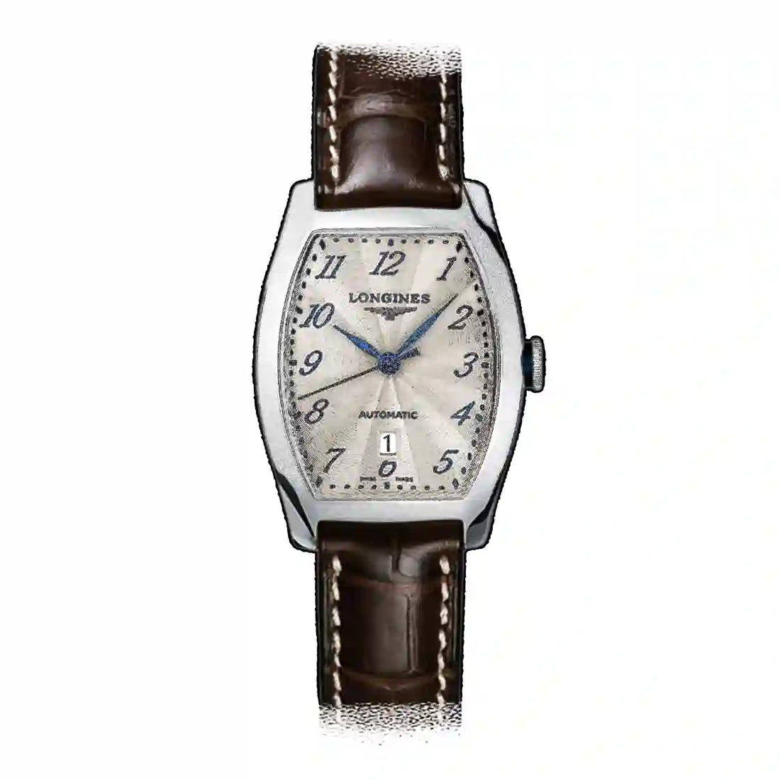 Longines Evidenza Automatik Silber