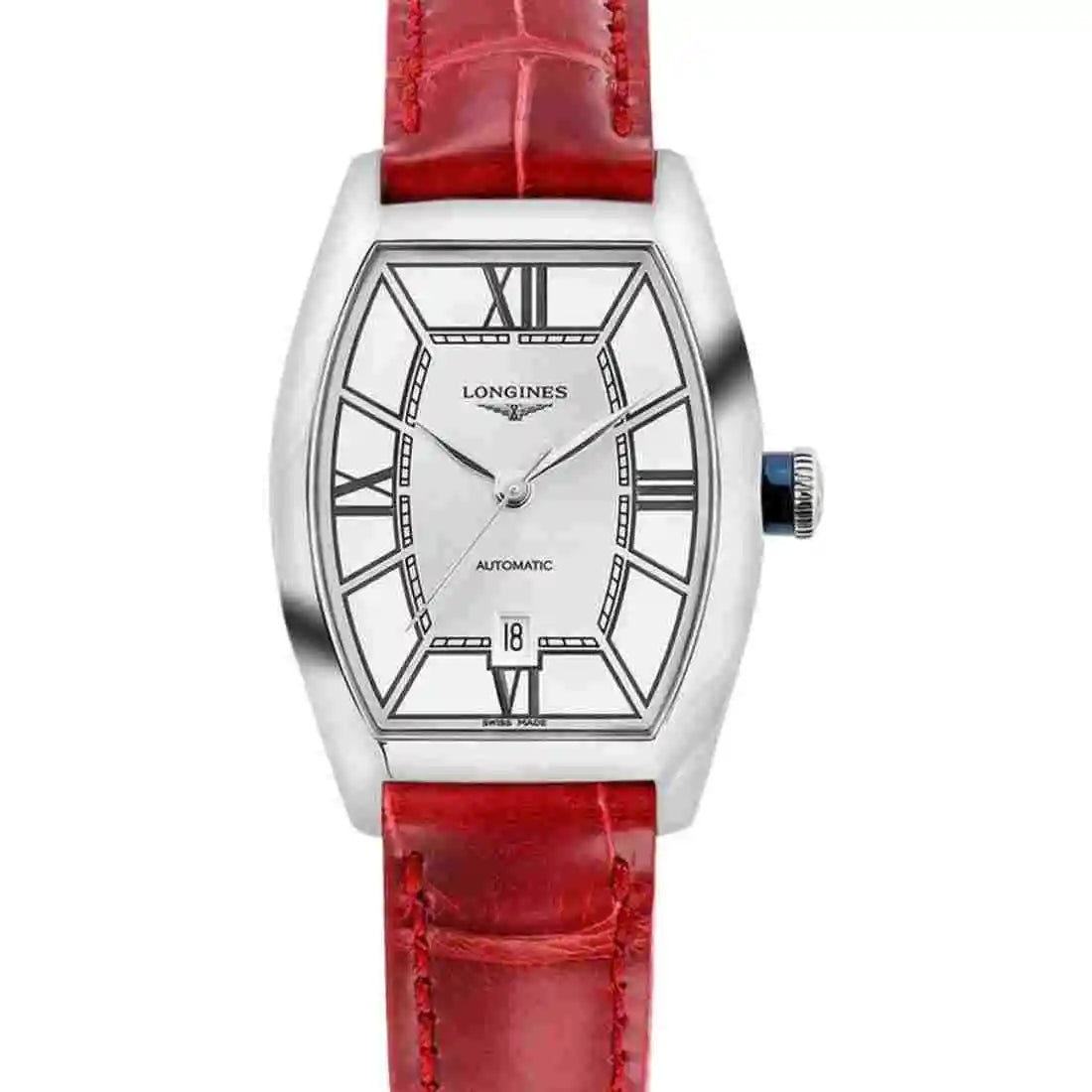 Longines EVIDENZA Automatic Zilver 31 mm