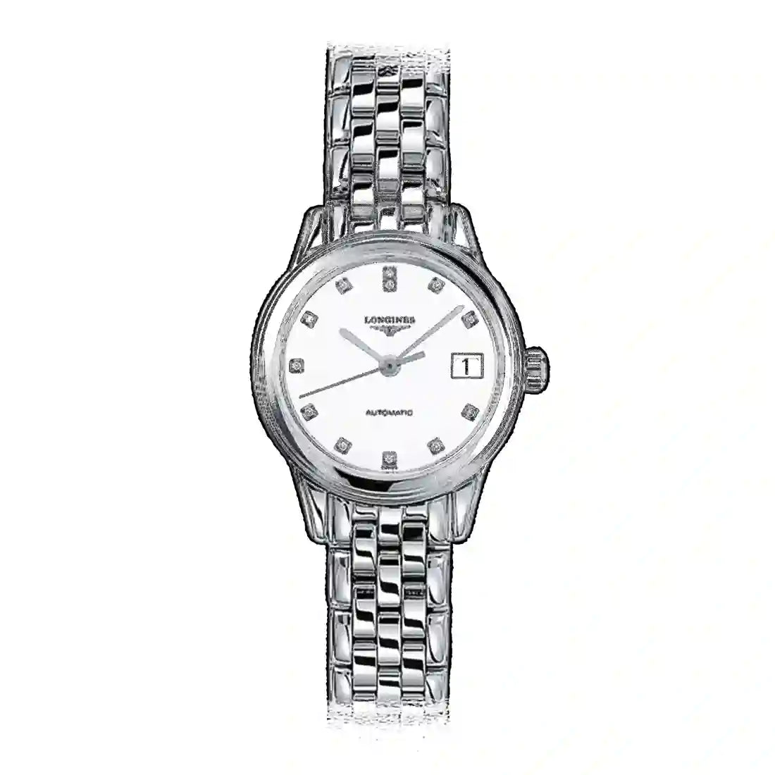 Longines Flagship Automatic White 26mm