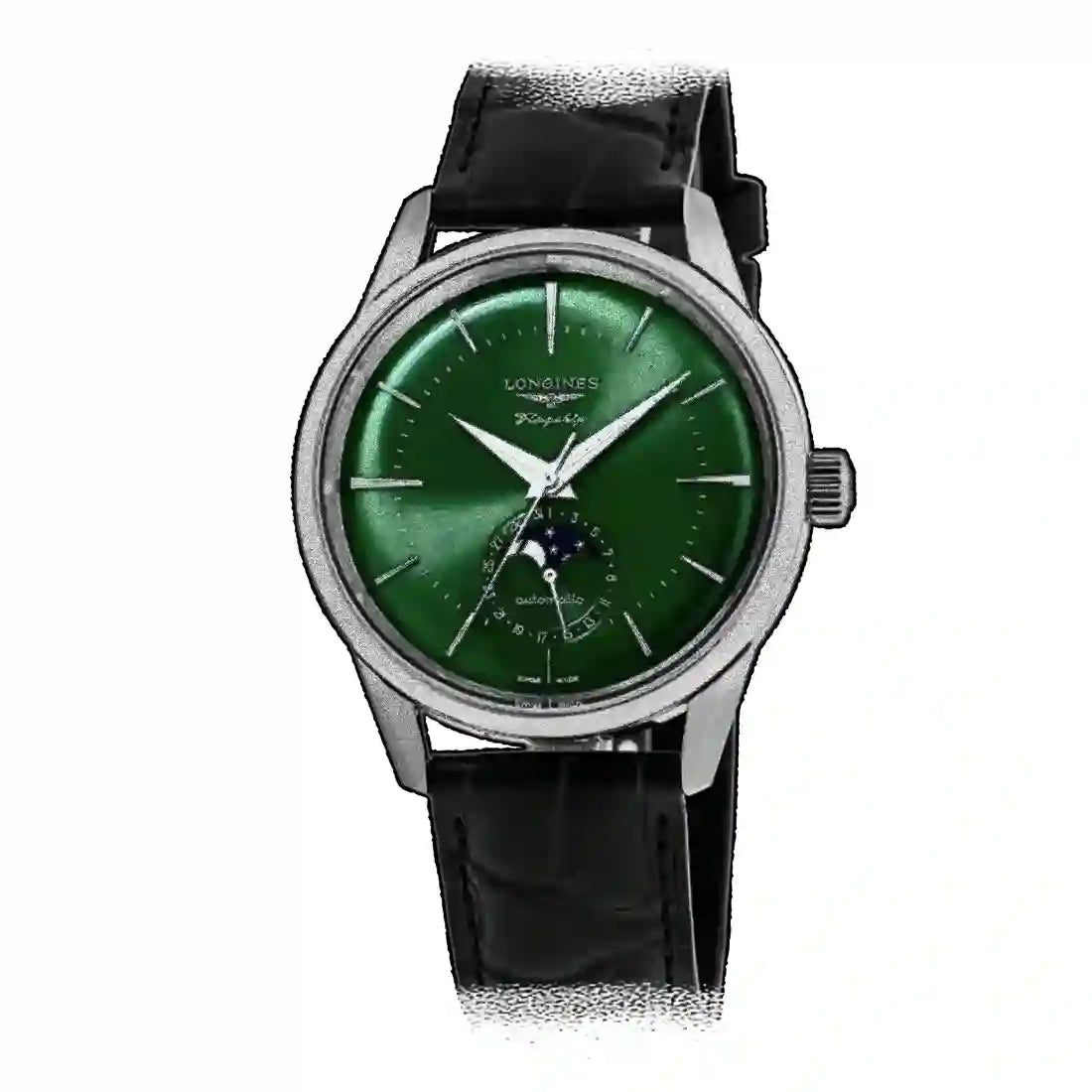 Longines Flagship Automatik Grün