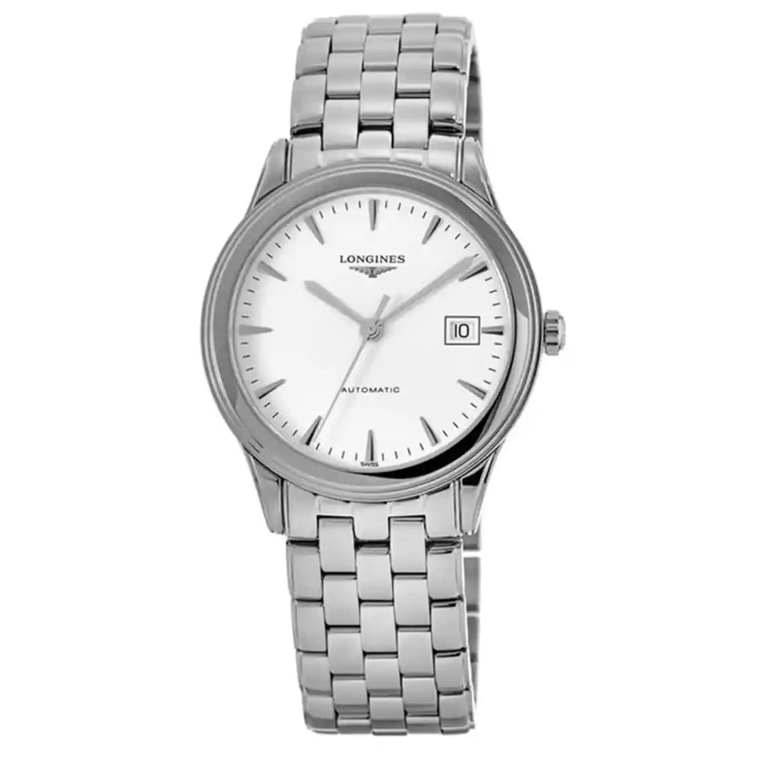 Longines Flagship Automatic White 38mm