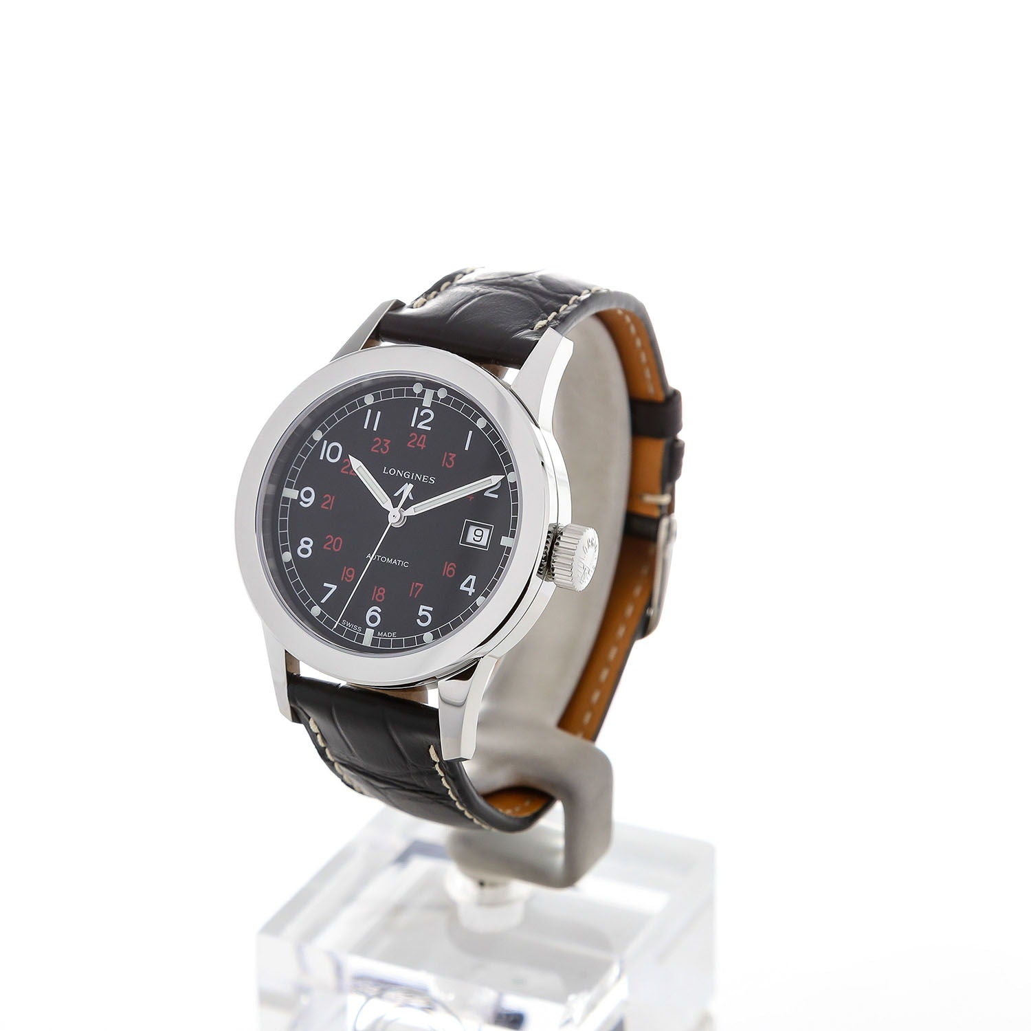 The Longines Heritage Military L2.832.4.53.0