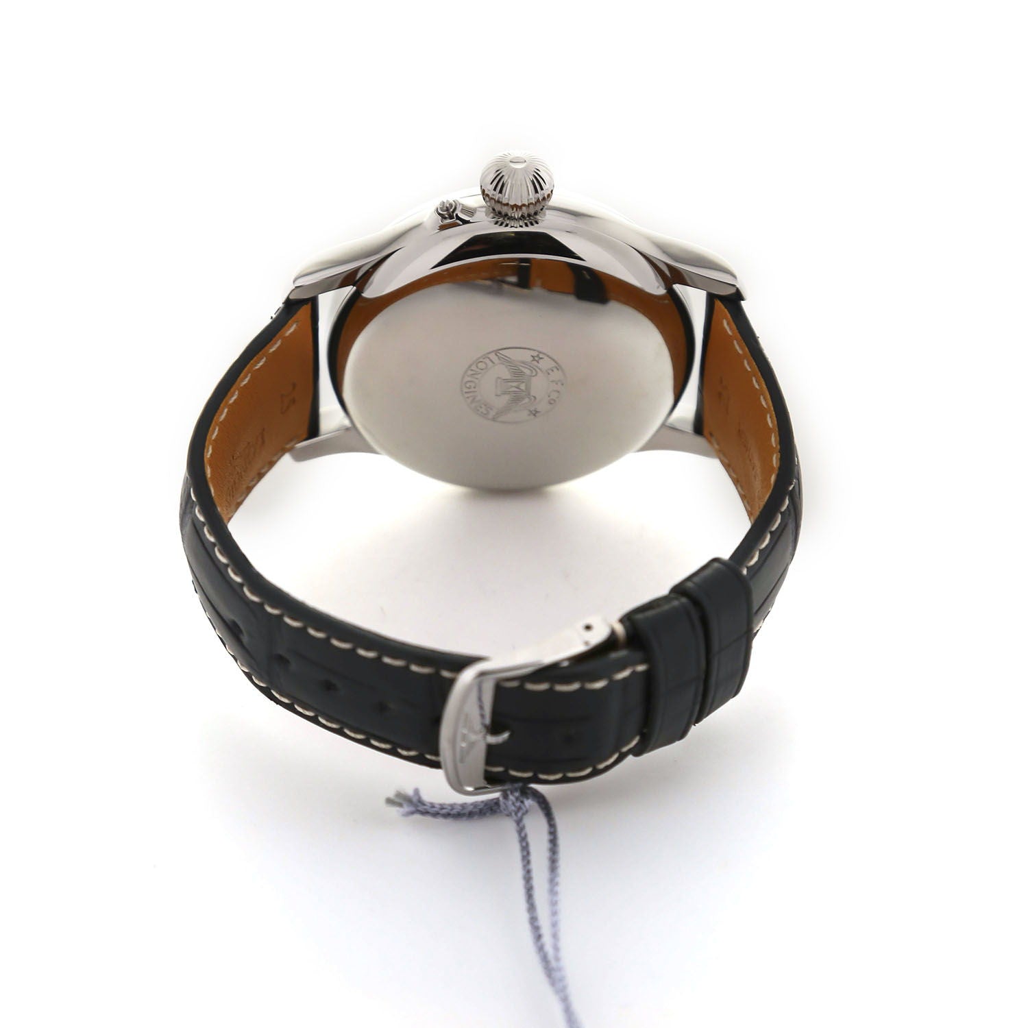 Longines Longines Heritage Automatik Schwarz