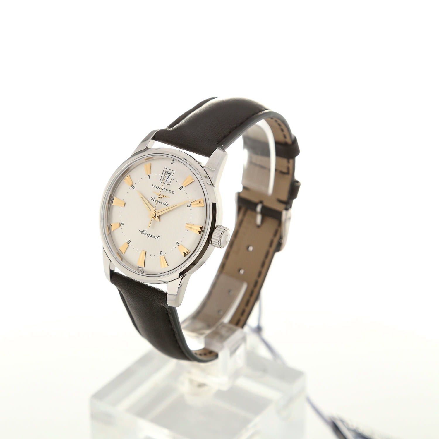 Longines Longines Heritage Automatic Silver 35mm