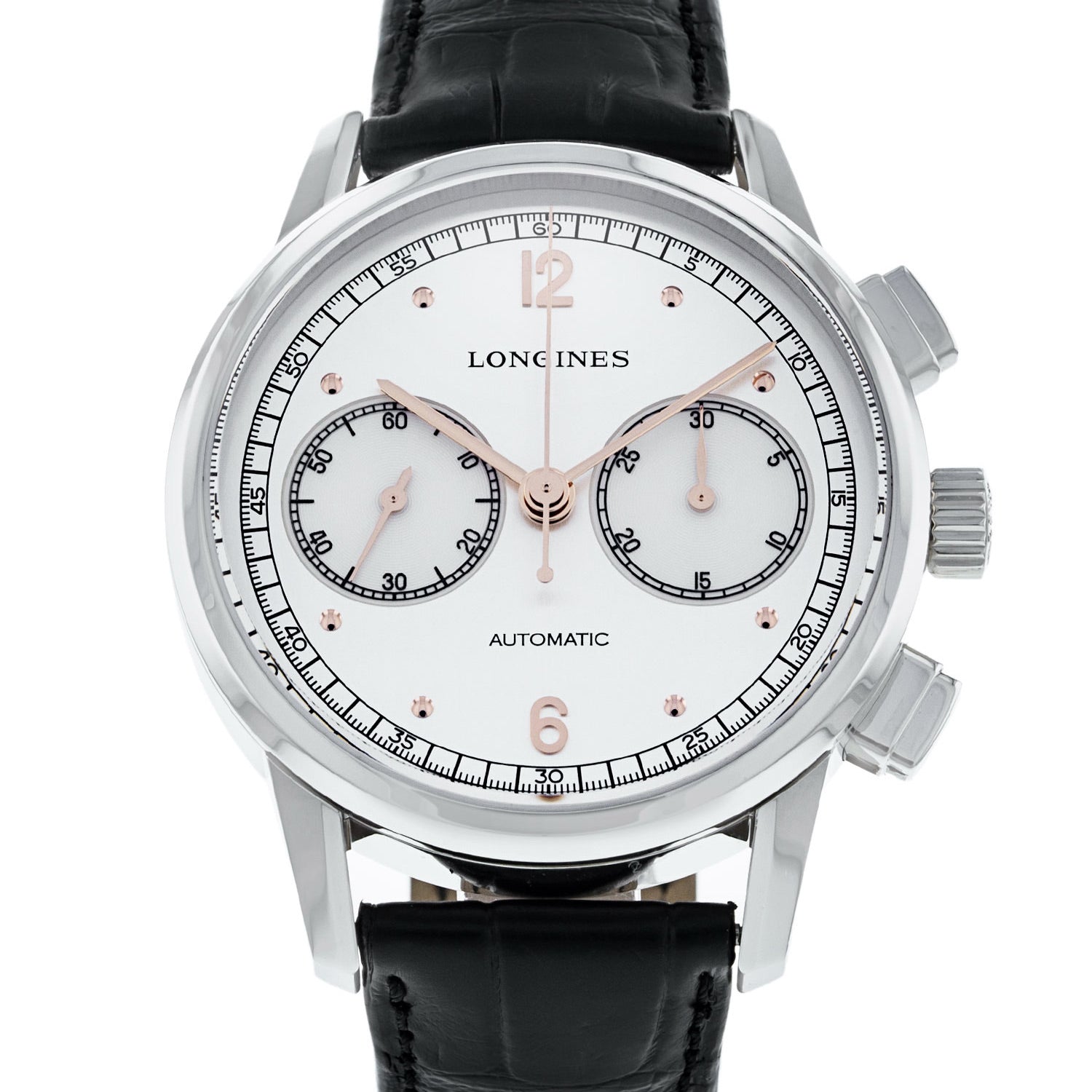 Longines Longines Heritage Automatic Silver 41mm