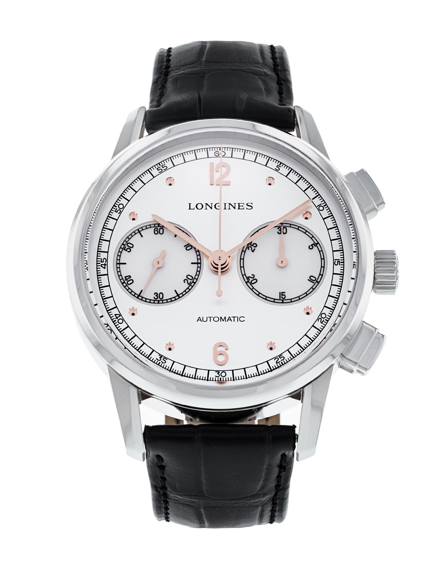 Longines Longines Heritage Automatic Silver 41mm