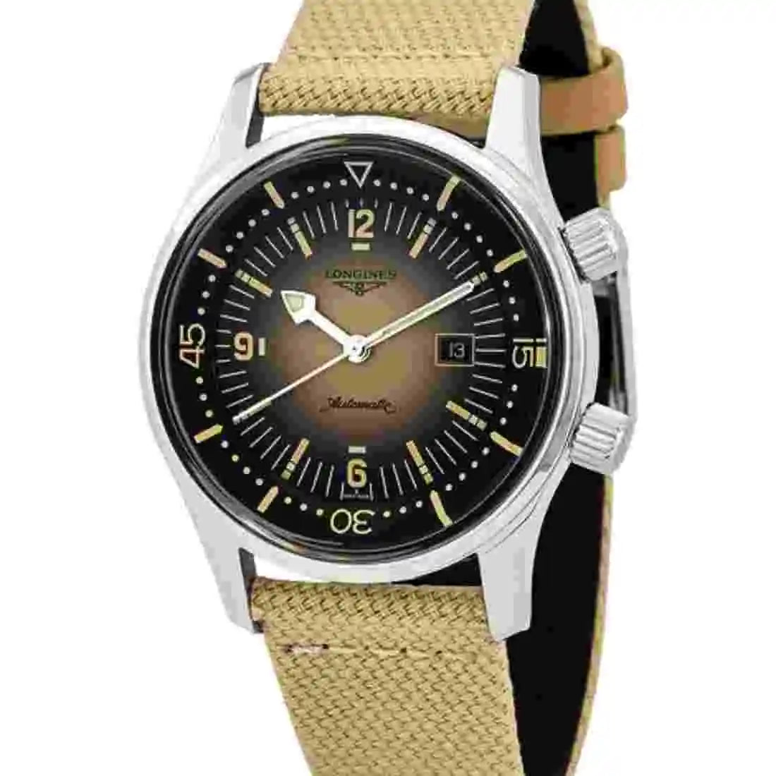 Longines Heritage Automatic Beige 36 mm