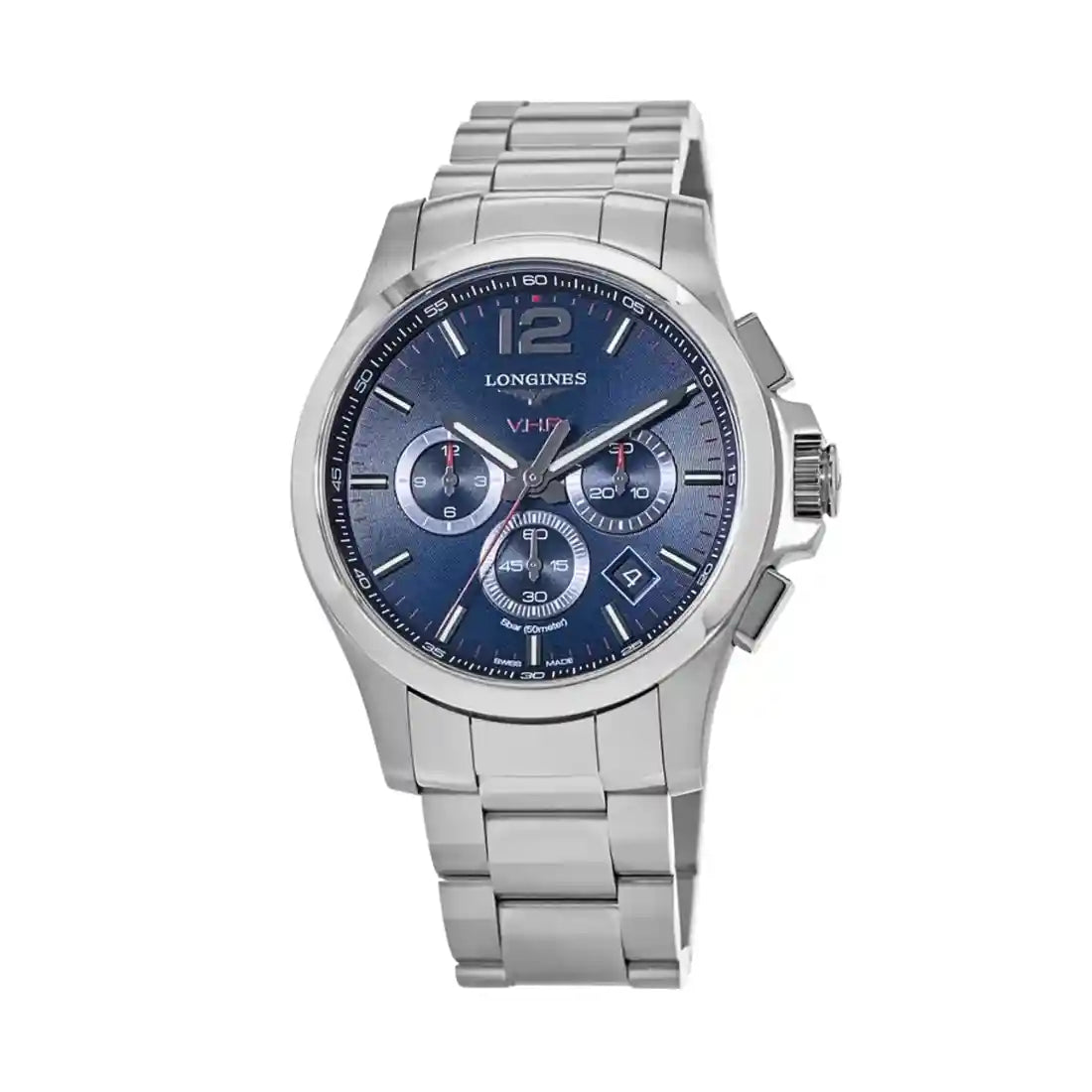 Longines HydroConquest Quarz 44 mm