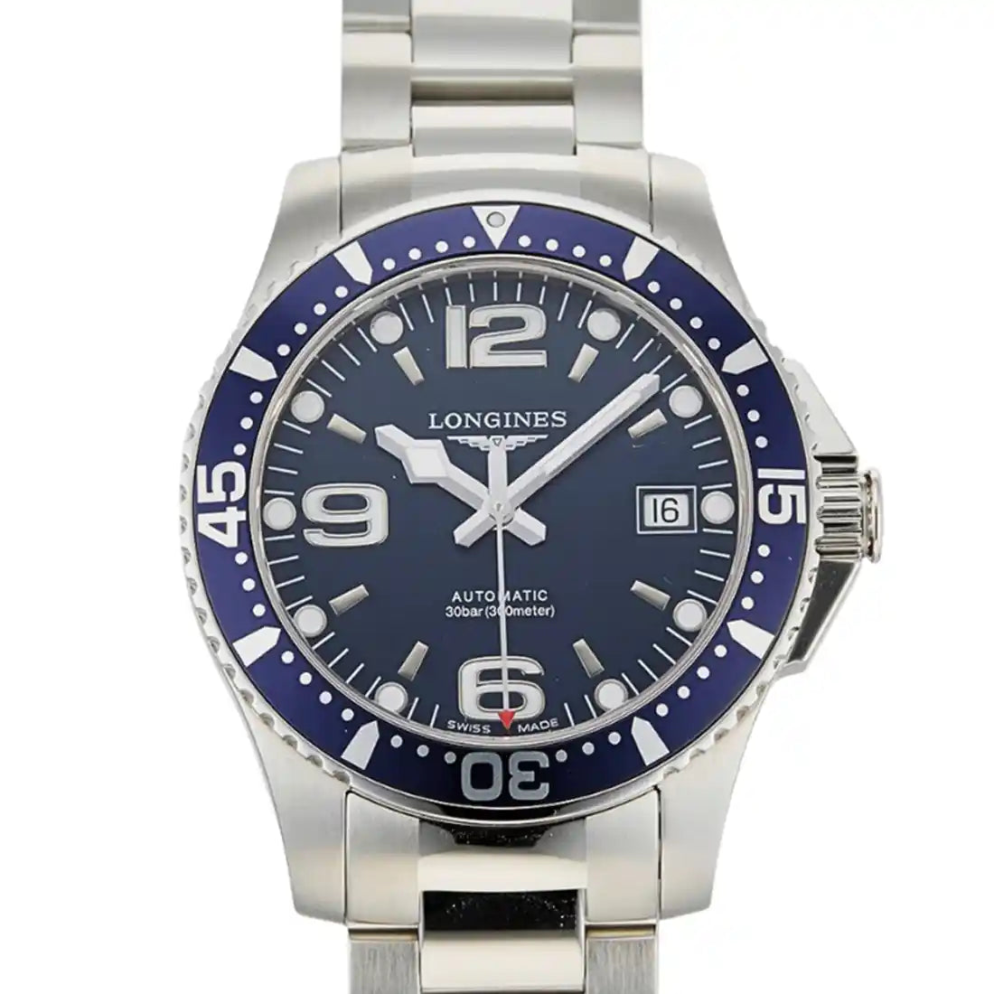 Longines Hydroconquest Automatic Blue 39mm