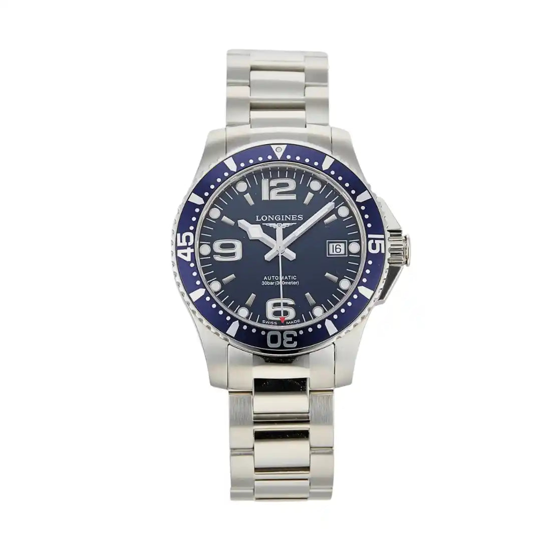 Longines Hydroconquest Automatic Blue 39mm