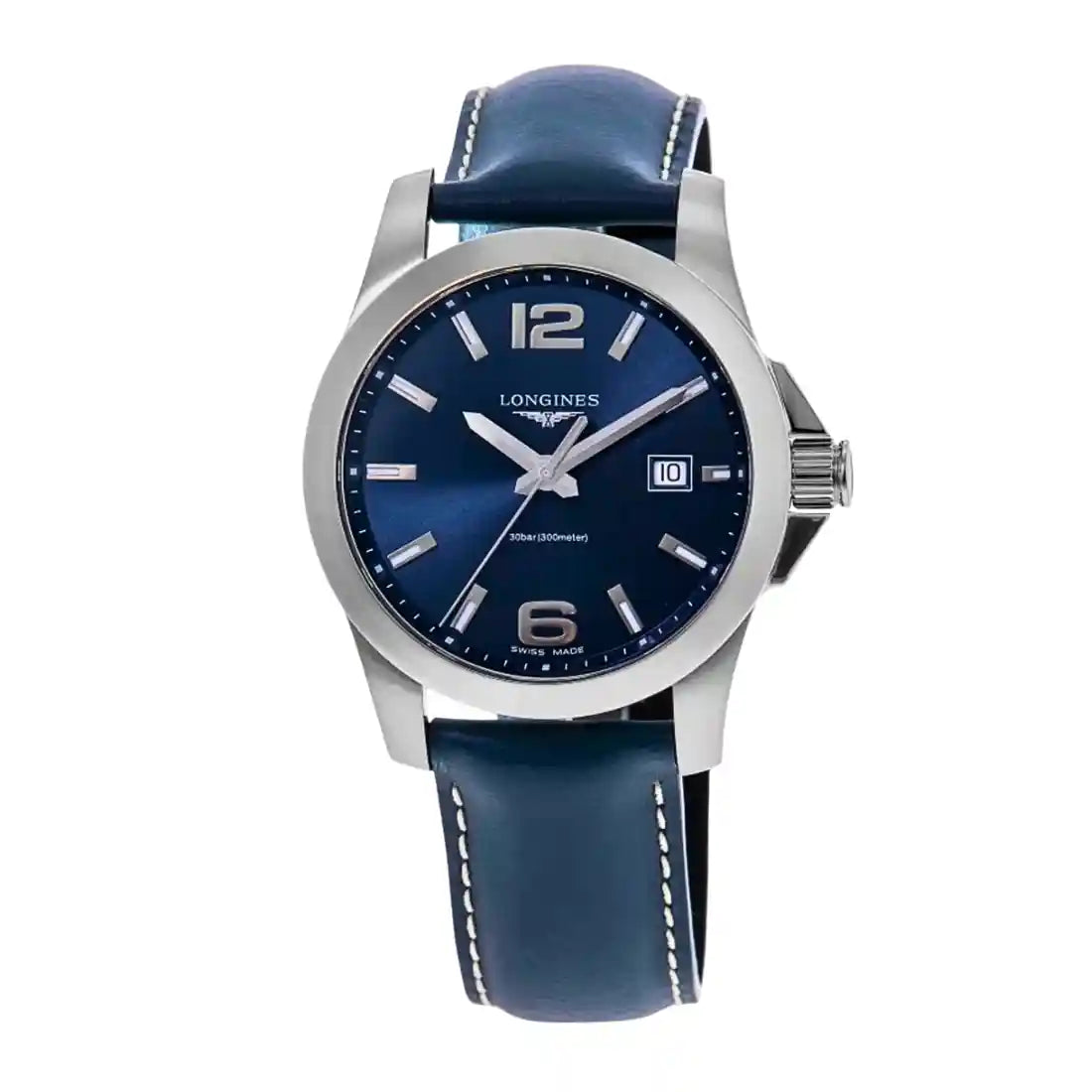Longines HydroConquest Quartz 43 mm