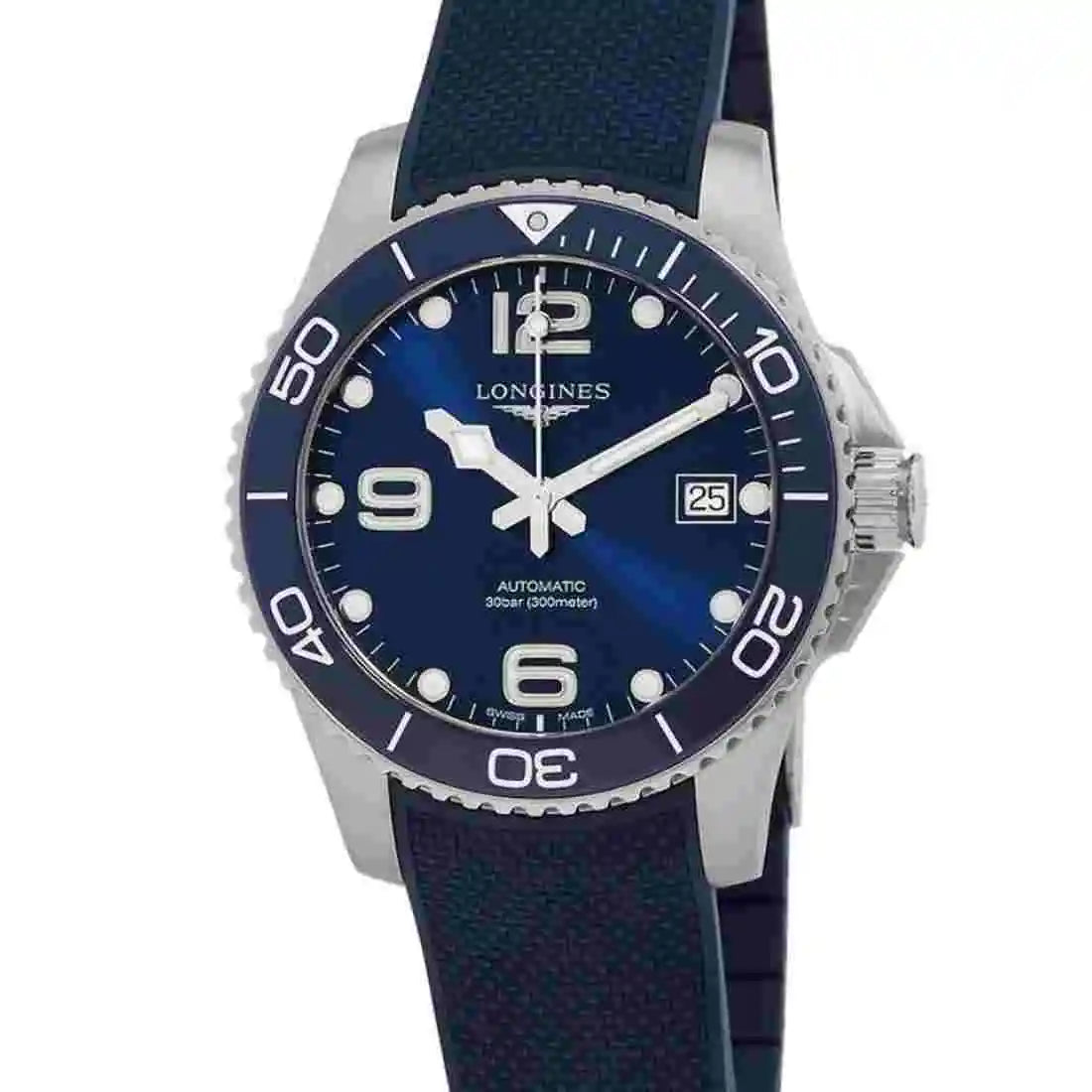Longines HydroConquest Automatic Blue 39 mm