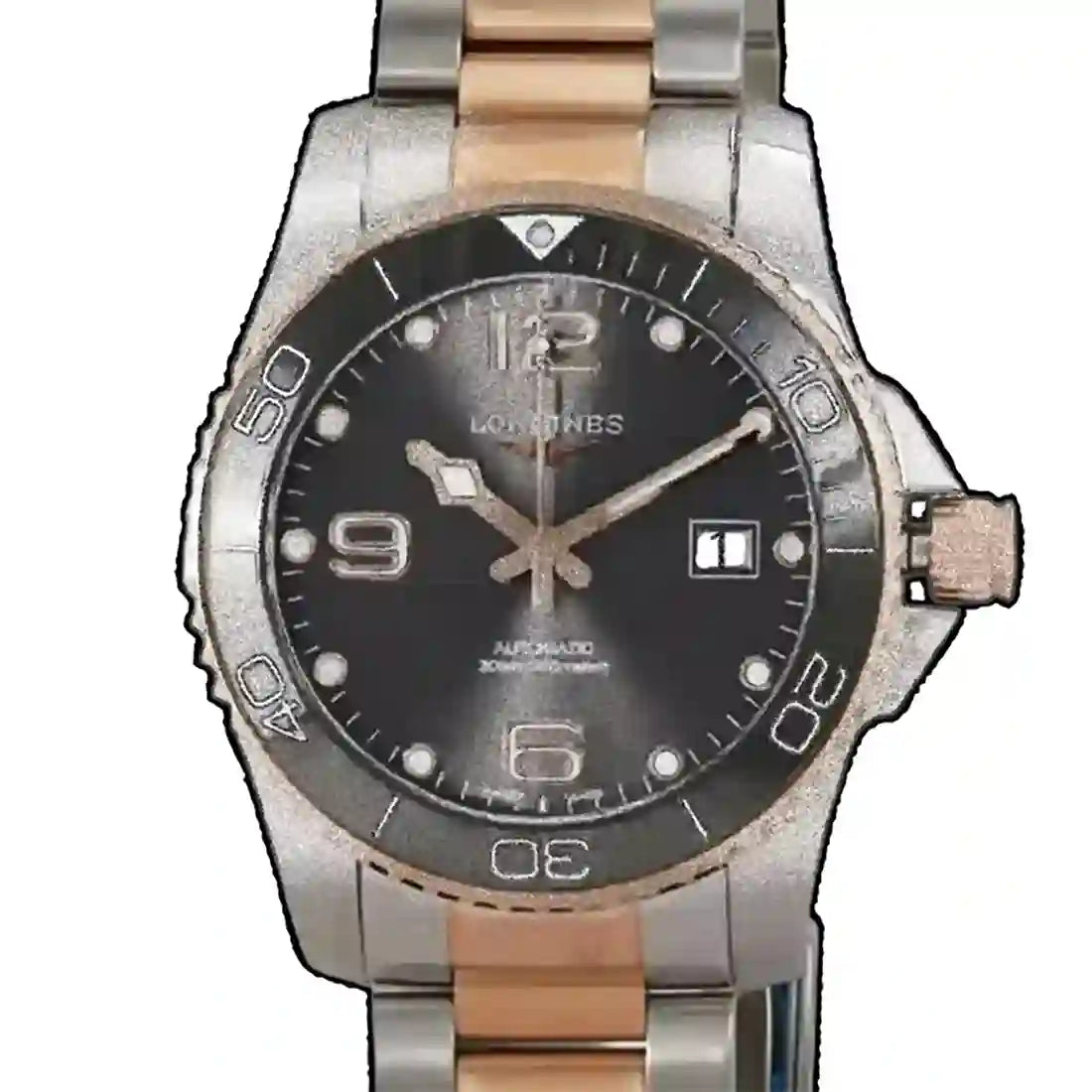 Longines Hydroconquest Automatique Gris