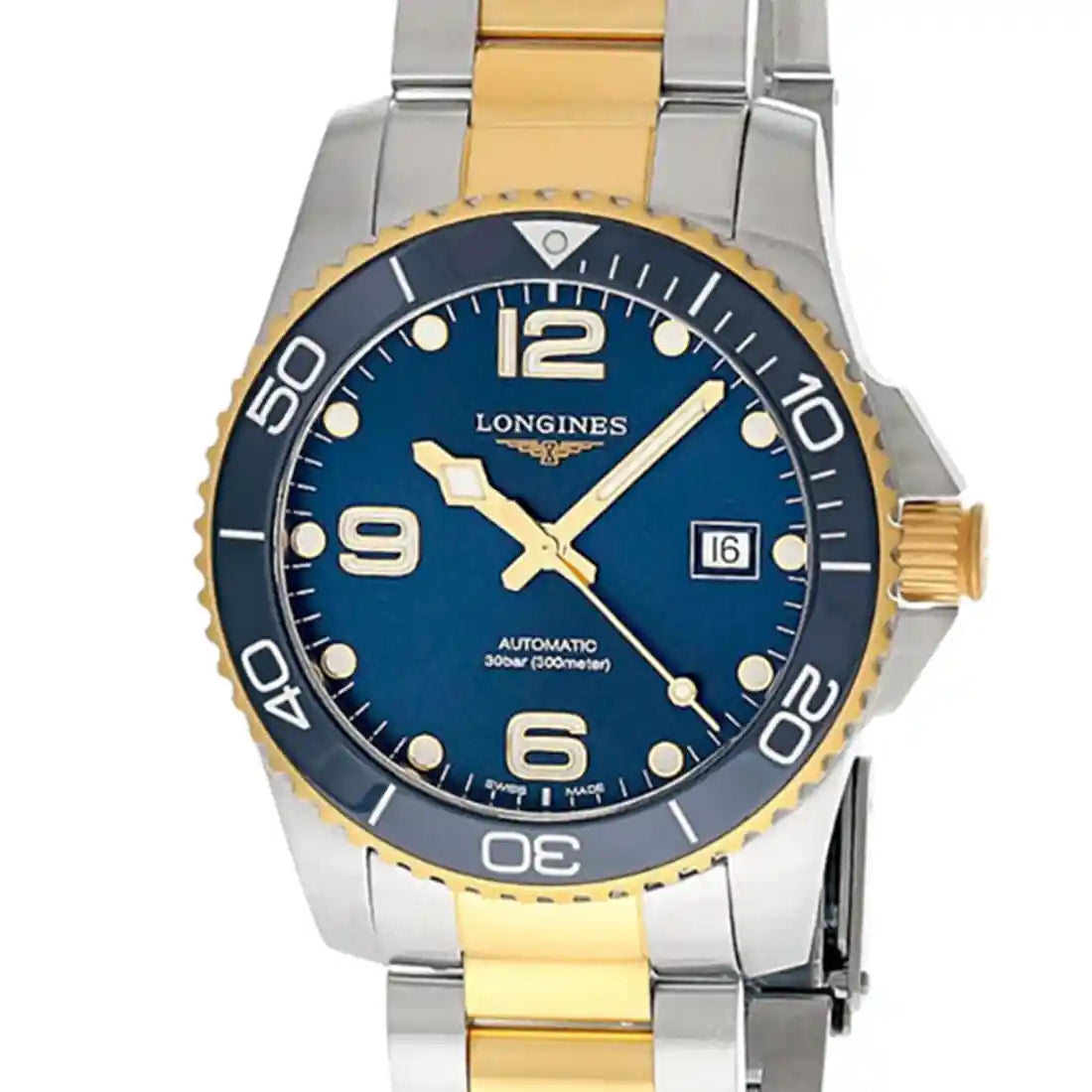 Longines Hydroconquest Automatique 41 mm