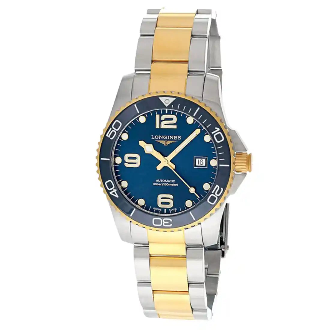Longines Hydroconquest Automatique 41 mm