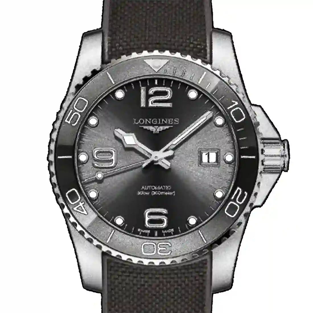 Longines Hydroconquest Automatic Grey 41mm