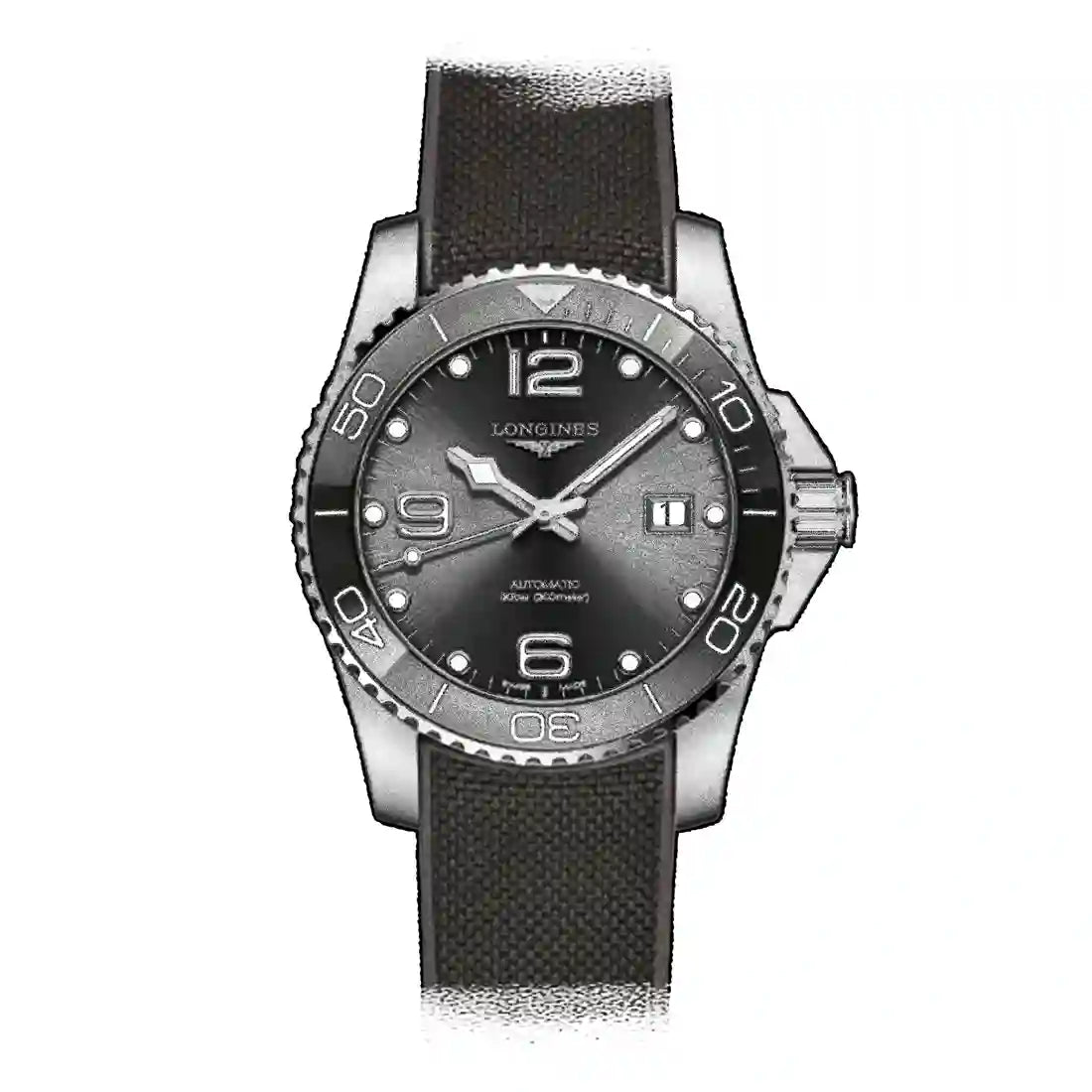 Longines Hydroconquest Automatic Grey 41mm