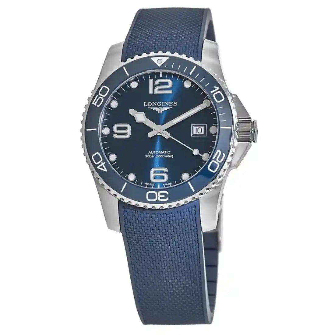 Longines Hydroconquest Automatic Blue 41mm