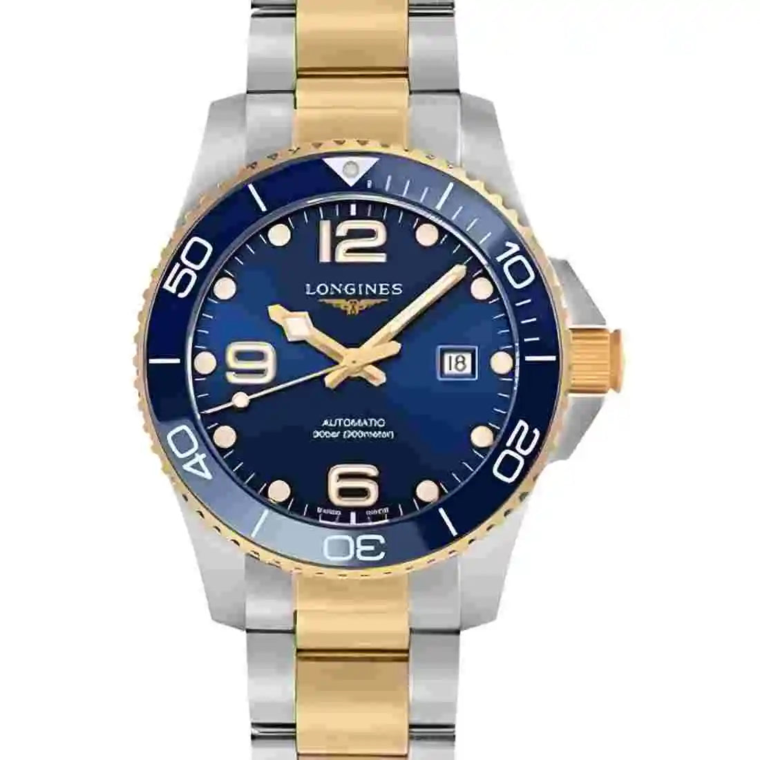 Longines HydroConquest Automatic Blue 43 mm