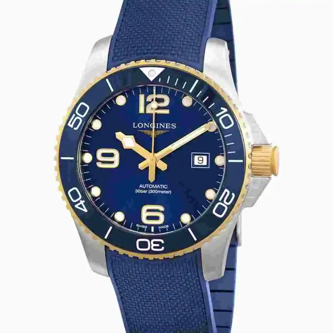 Longines HydroConquest Automatic Blue 43 mm