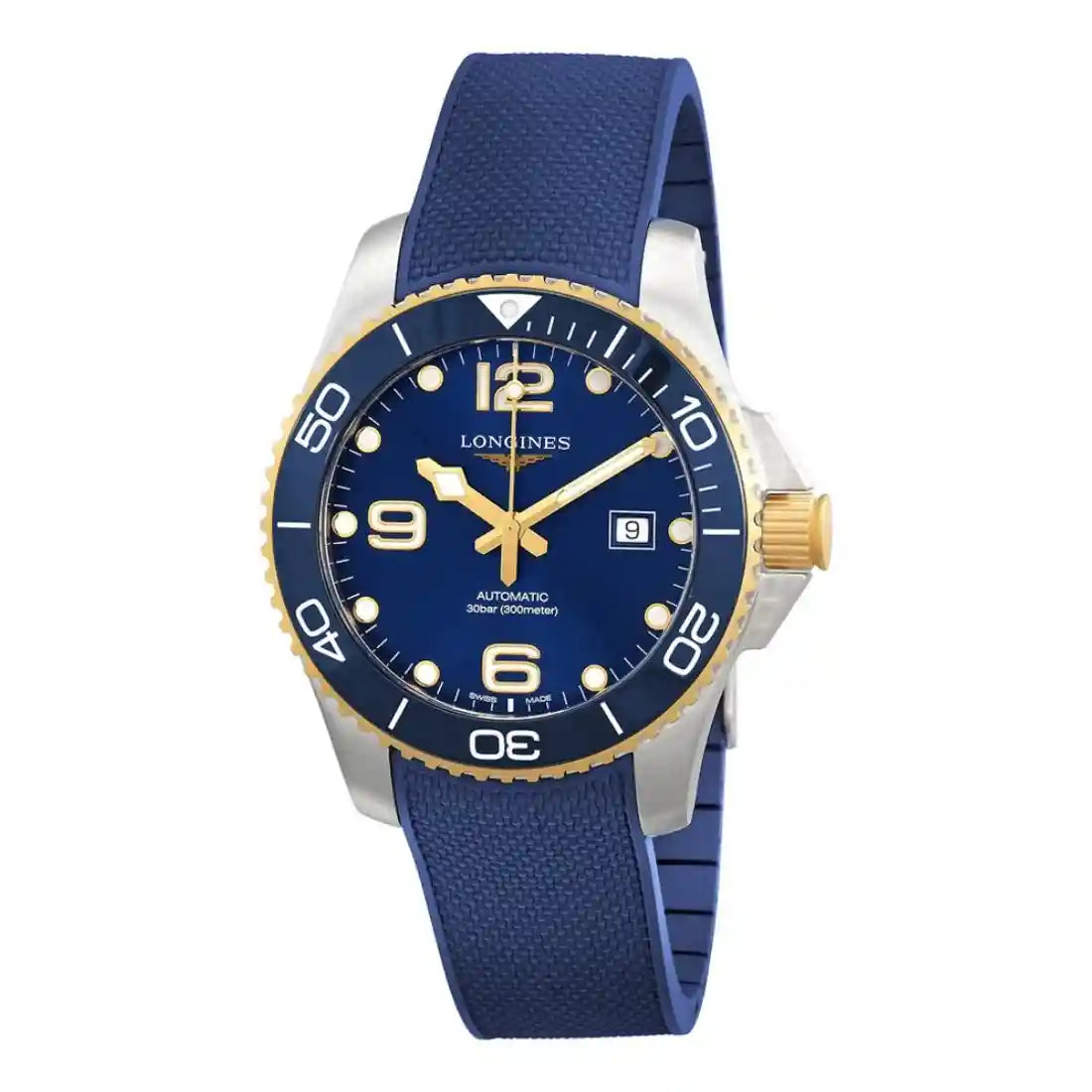 Longines HydroConquest Automatic Blue 43 mm