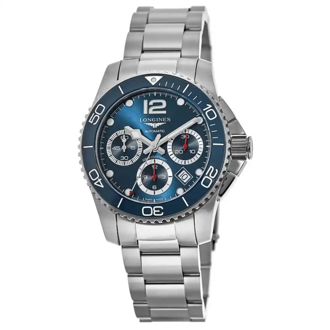 Longines Hydroconquest Automatic Blue 41mm