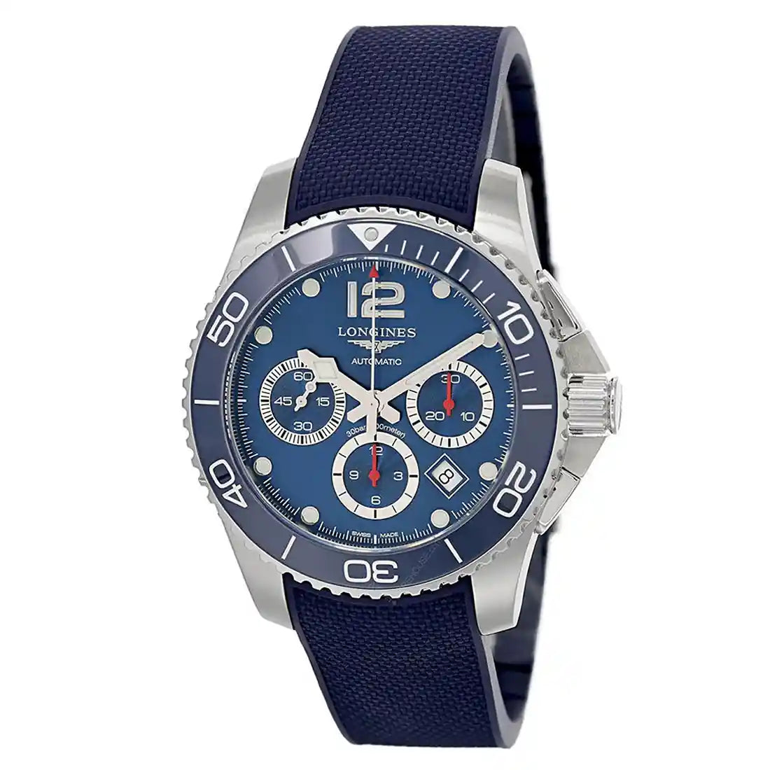 Longines Hydroconquest Automatic Blue 43mm
