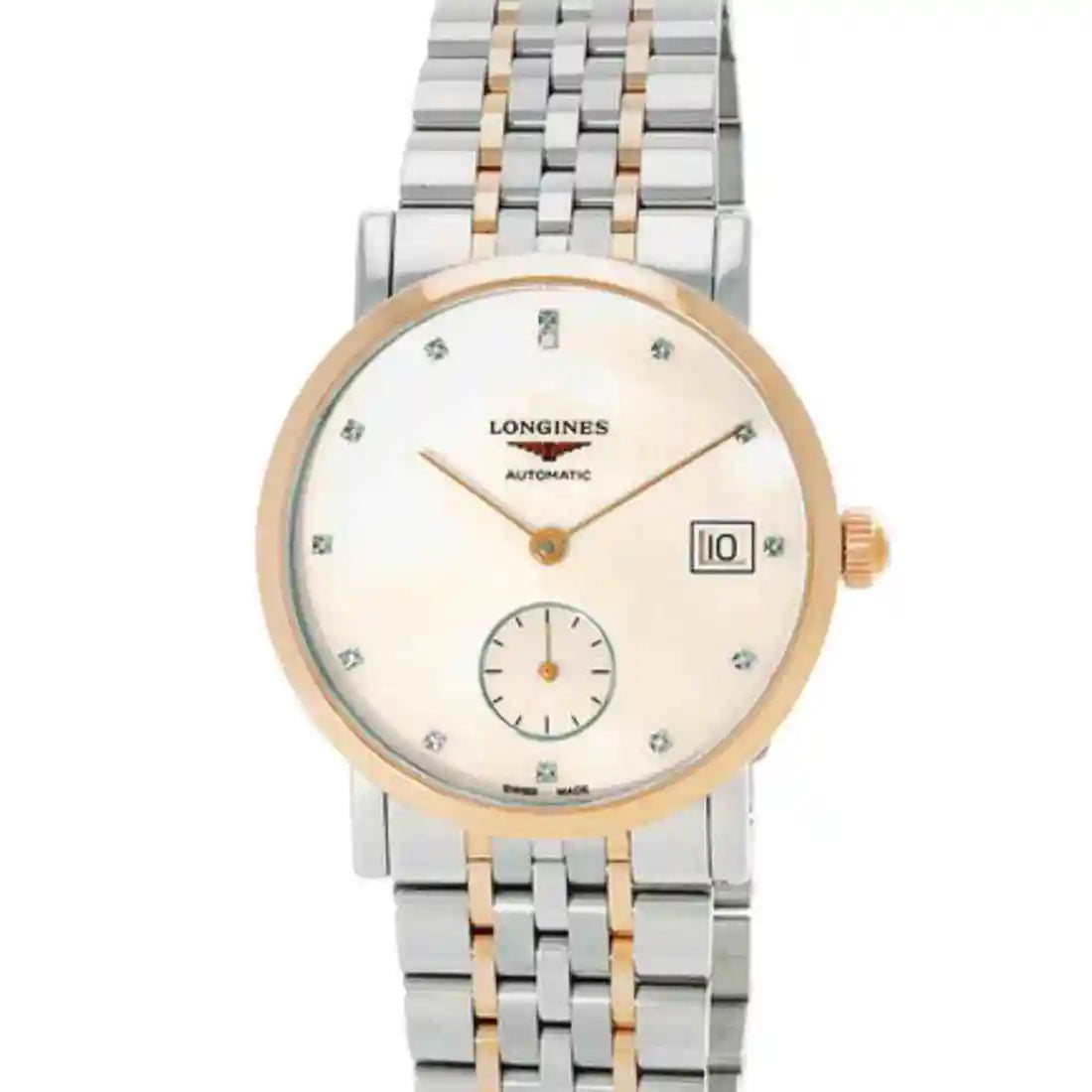 Longines HydroConquest Automatic met parelmoer, 35 mm