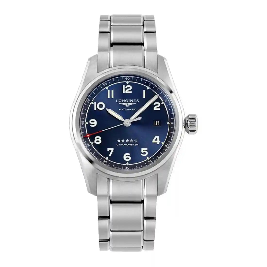 Longines Spirit Automatic Blue 40mm