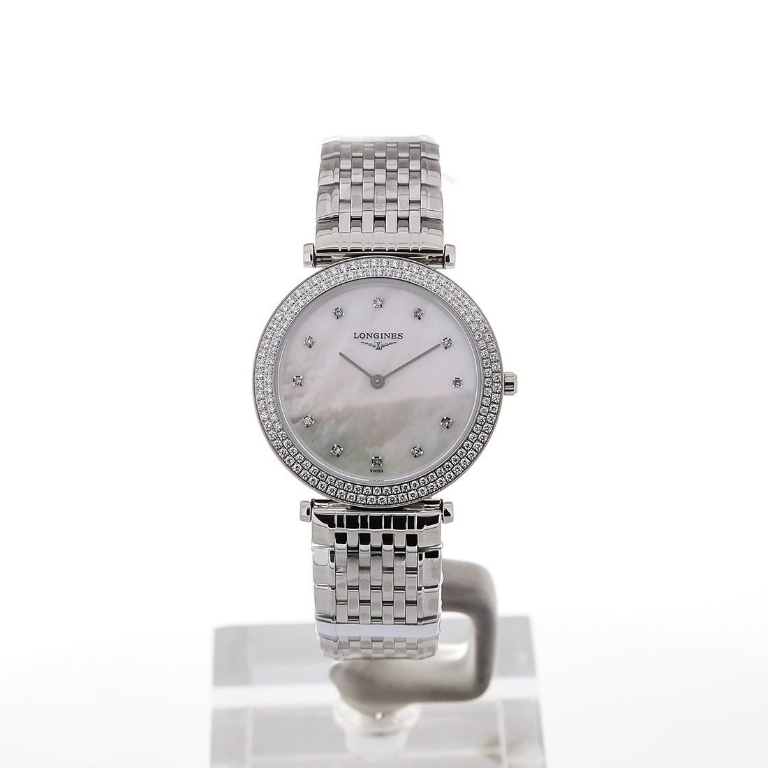 Longines La Grande Classique Quarz Perlmutt 