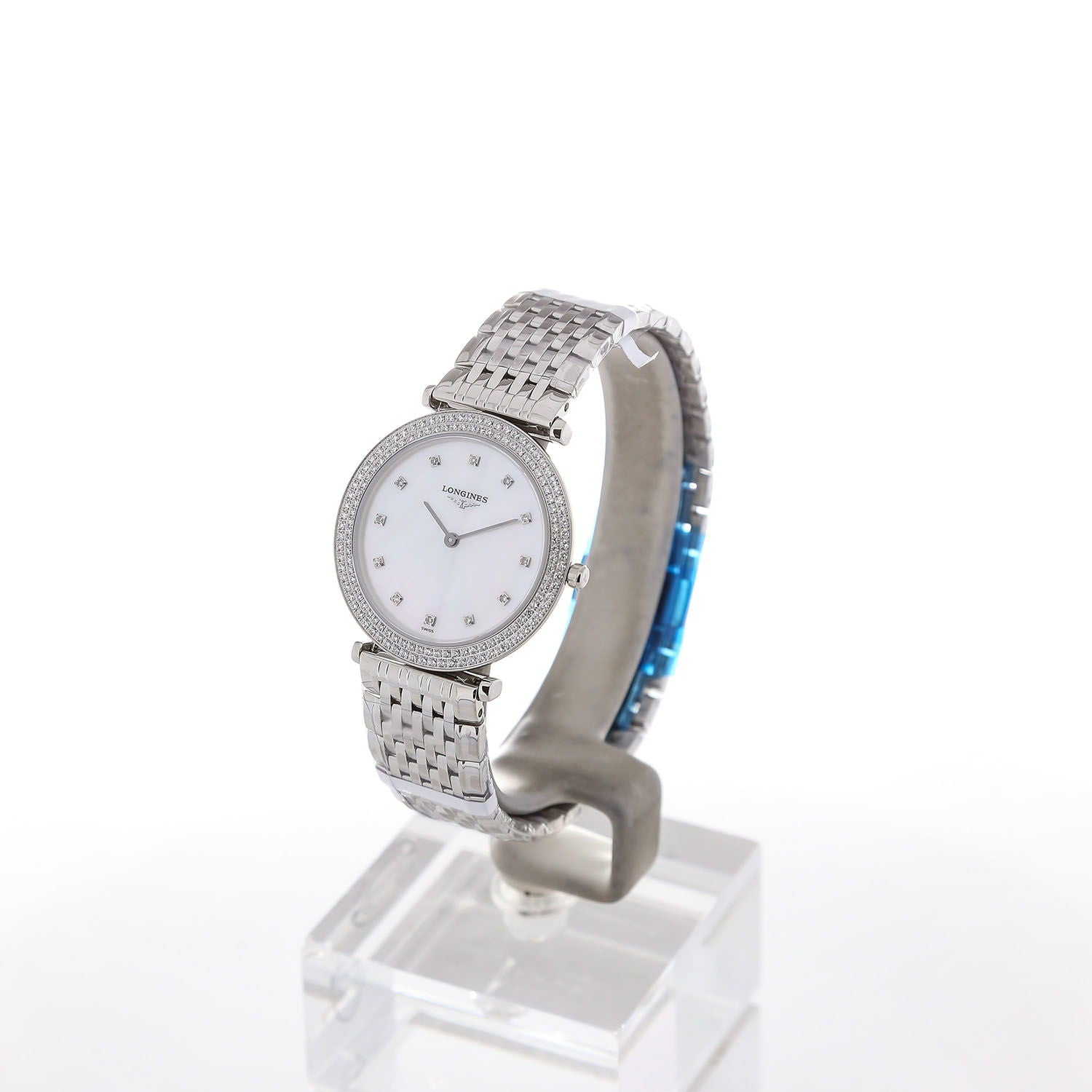 Longines La Grande Classique Quarz Perlmutt