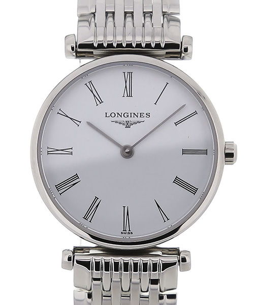 Longines La Grande Classique Quartz White 25mm