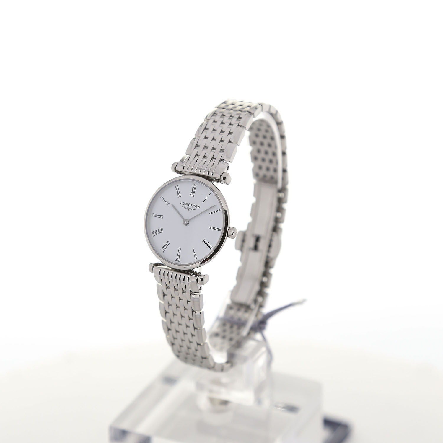 Longines La Grande Classique Quartz White 25mm