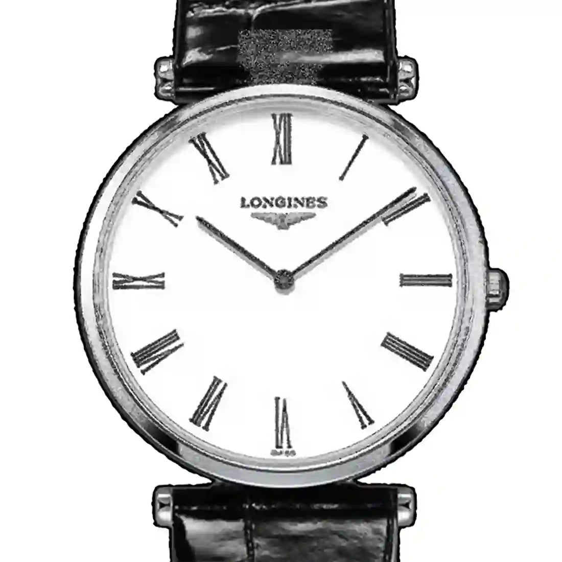 Longines La Grande Classique Quartz White 33mm