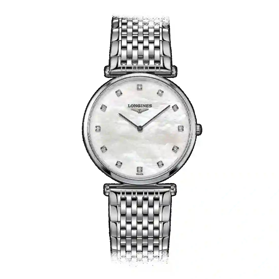 Longines La Grande Classique Quartz Mother of Pearl 33mm