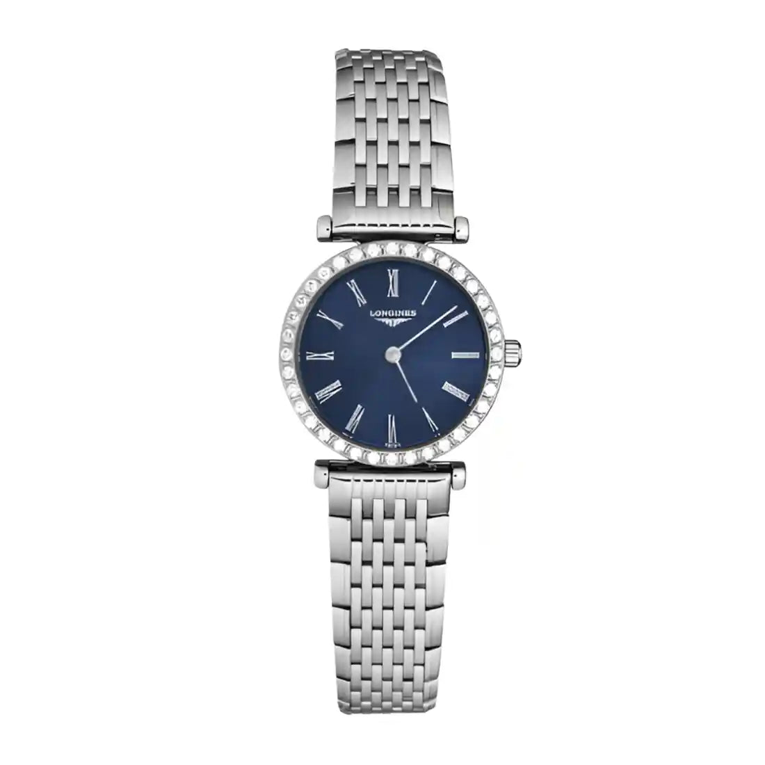 Longines La Grande Classique Quartz Blue 24mm