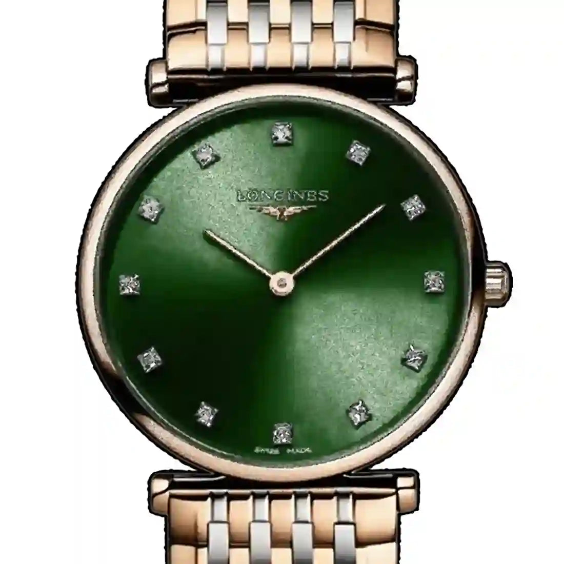 Longines La Grande Classique Quarz Grün