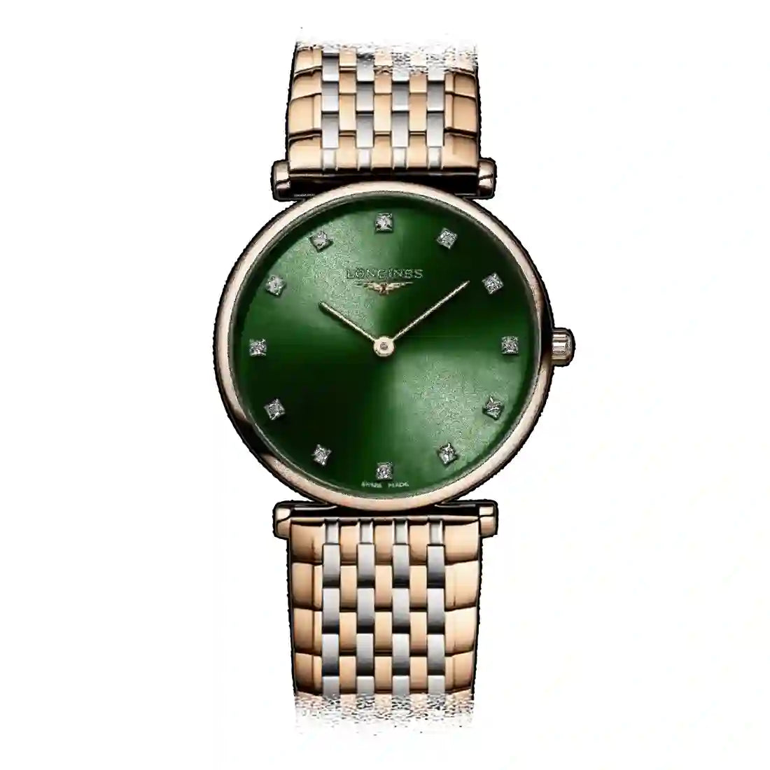 Longines La Grande Classique Quarz Grün