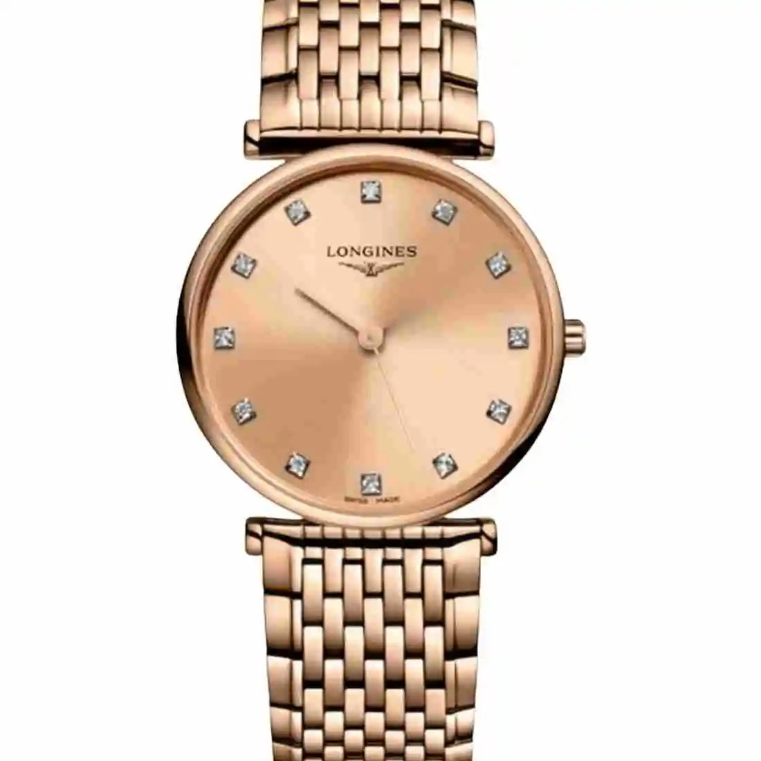 Longines LA GRANDE CLASSIQUE Quartz rose 29mm