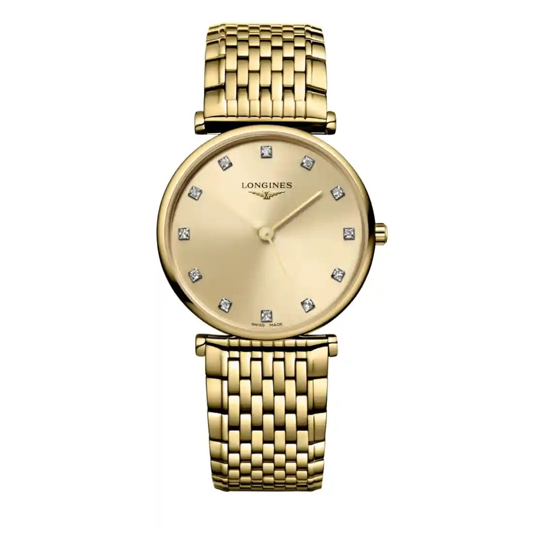 Longines La Grande Classique Quartz Gold 29mm