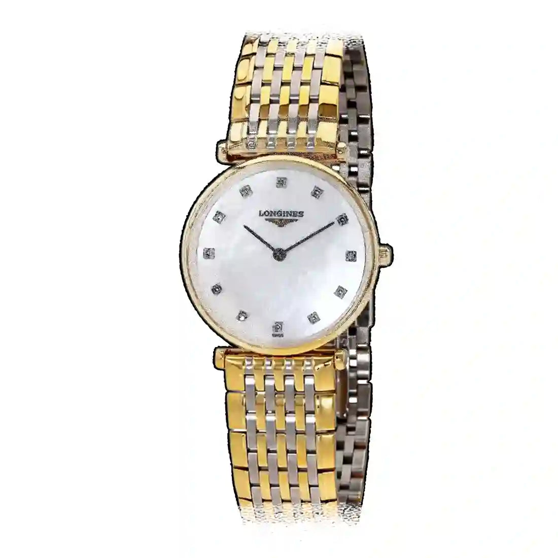 Longines La Grande Classique Quarz Perlmutt