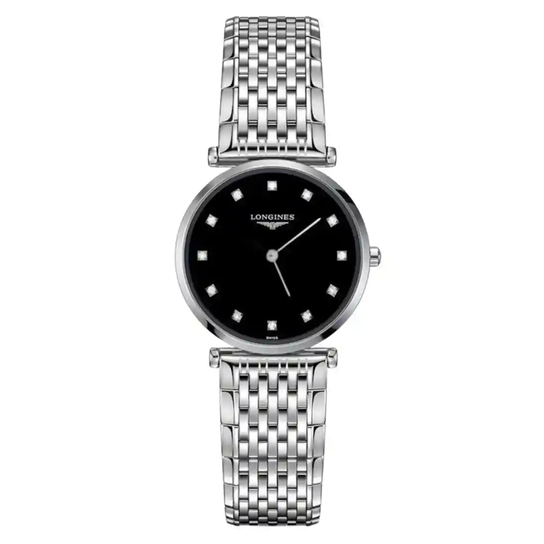 Longines La Grande Classique Quartz Black 29mm