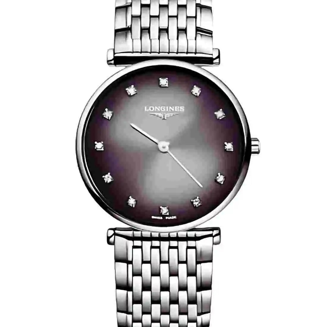 Longines La Grande Classique Quartz Grey 29mm