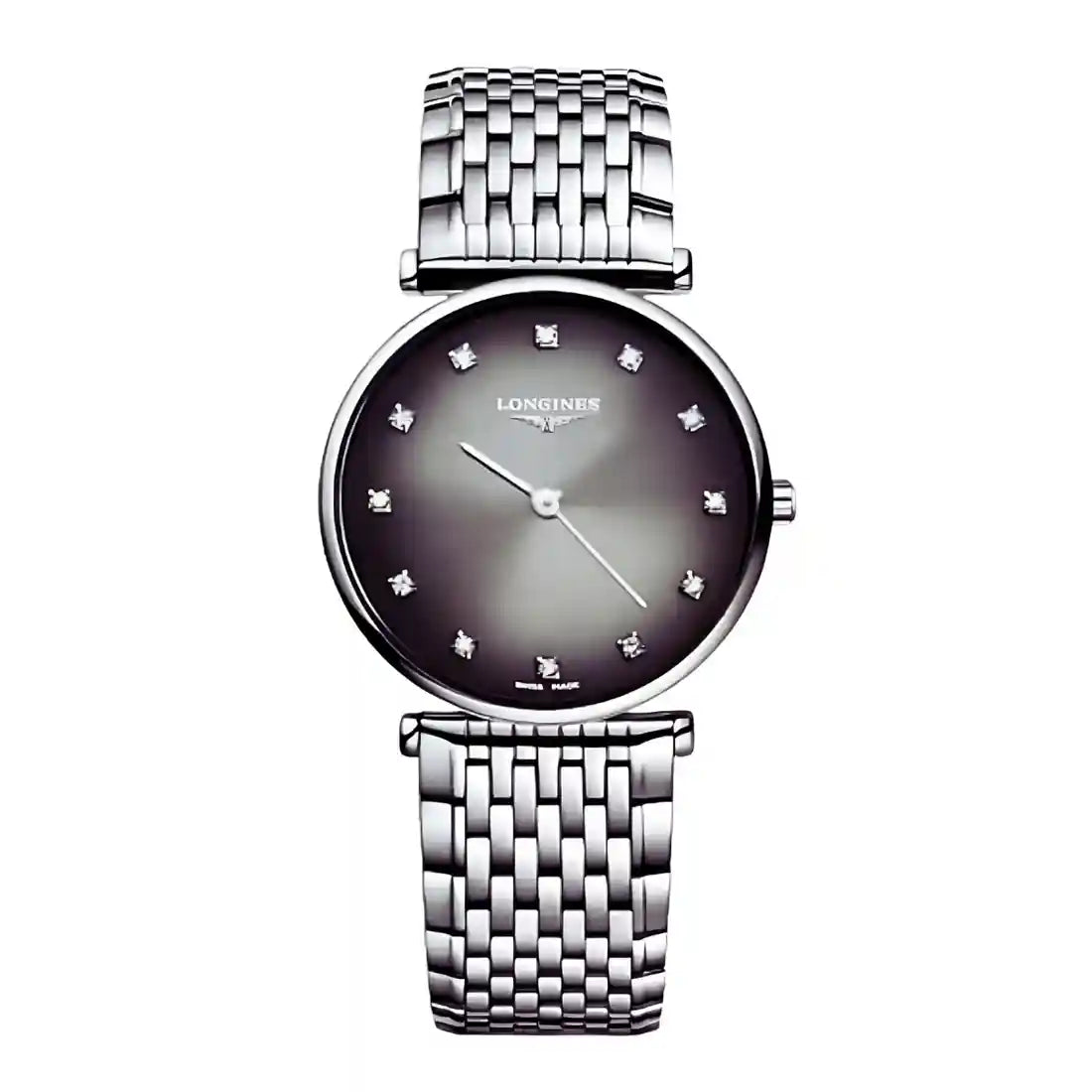 Longines La Grande Classique Quartz Grey 29mm