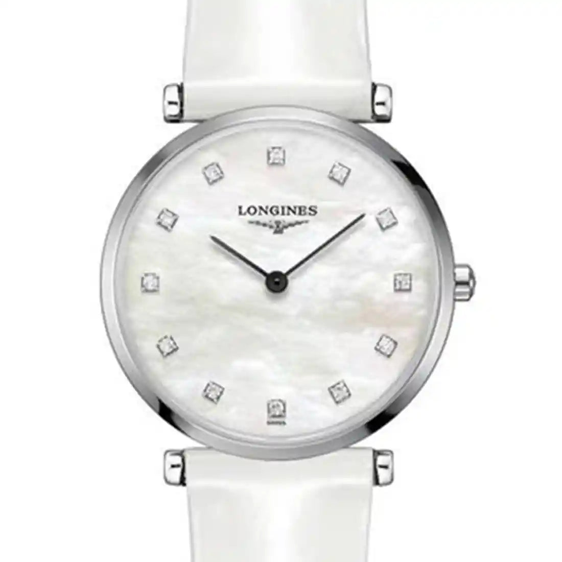Longines La Grande Classique Quarz Perlmutt