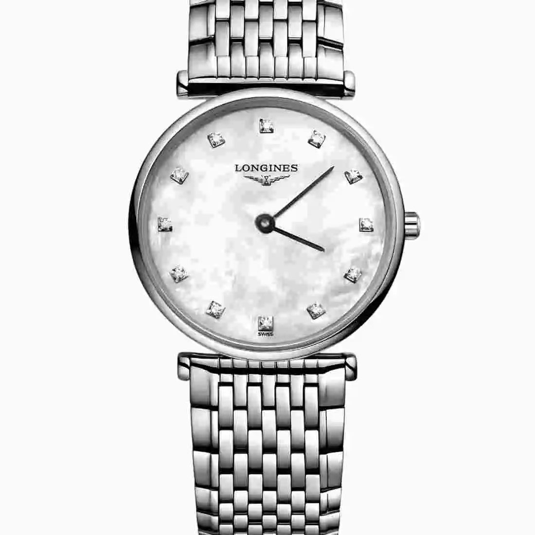 Longines La Grande Classique Quartz Mother of Pearl 29mm