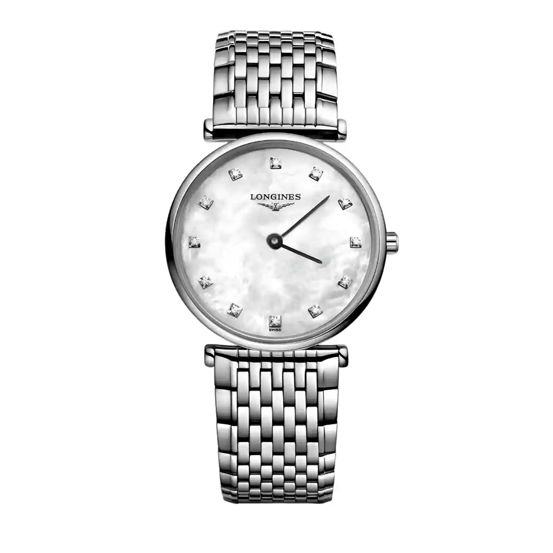 Longines La Grande Classique Quartz Mother of Pearl 29mm