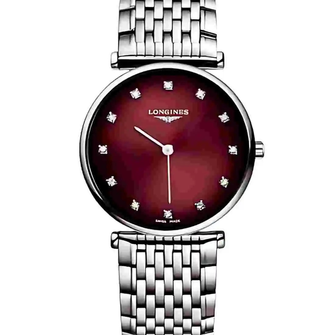 Longines La Grande Classique Quartz Red 29mm