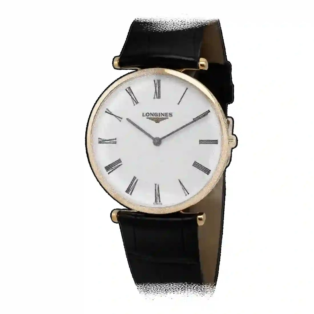 Longines La Grande Classique Quarz Weiß